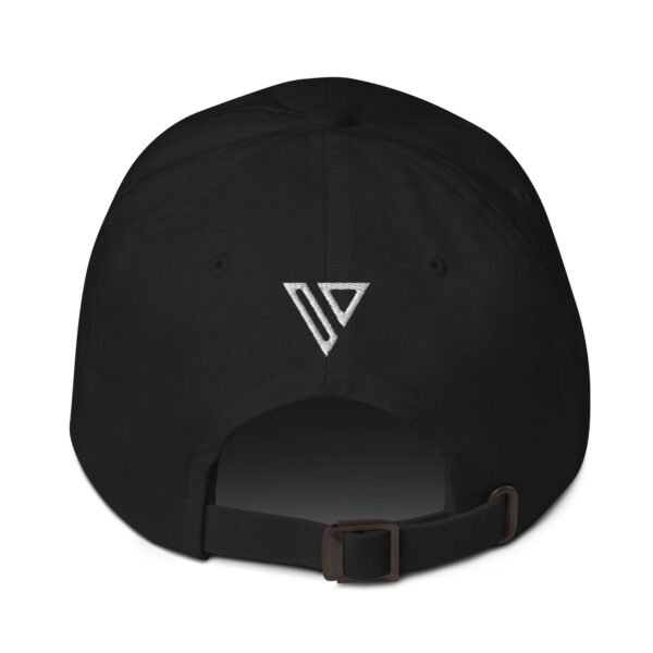 V Dad Hat | black - Image 2