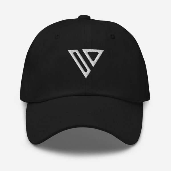 V Dad Hat | black - Image 5